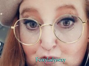 Foxyladysexy