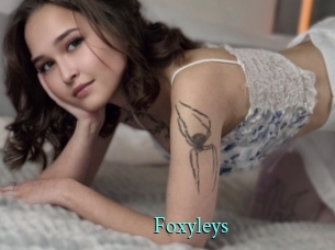 Foxyleys