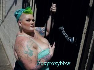 Foxyroxybbw