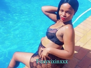 Foxyvixinxxx