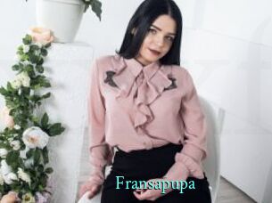 Fransapupa