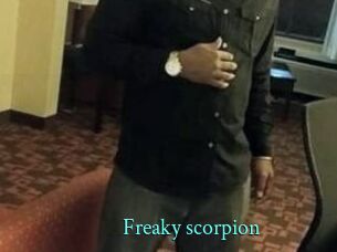 Freaky_scorpion