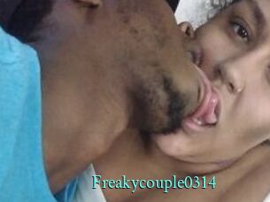 Freakycouple0314