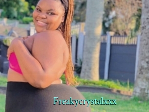 Freakycrystalxxx