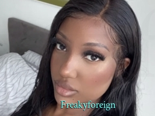 Freakyforeign
