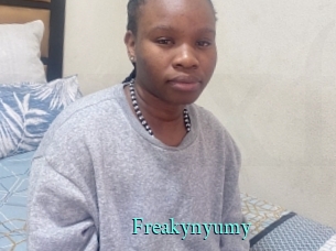 Freakynyumy