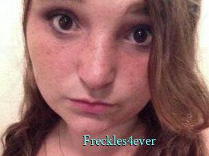 Freckles4ever