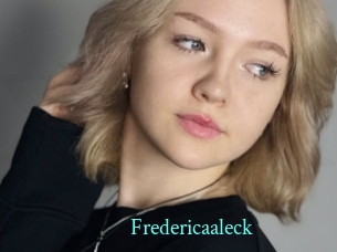Fredericaaleck