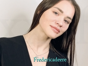 Fredericadeere