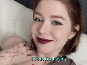 Fredericahayley