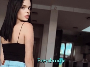 Freyabronte