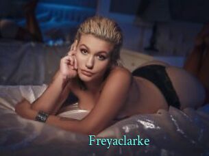 Freyaclarke