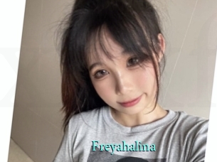 Freyahalina
