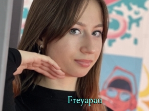 Freyapau