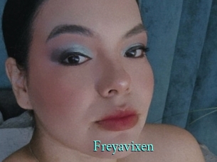 freyavixen xxx Fantasy Land