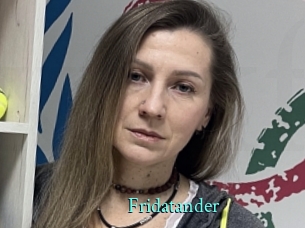 Fridatander
