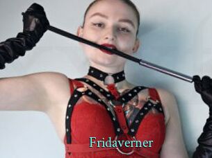 Fridaverner