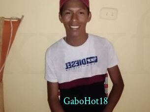 GaboHot18