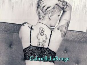 GabriellaLaRouge