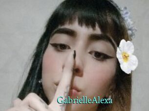 GabrielleAlexa