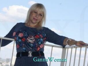 GannaWoman xxx Fantasy Land
