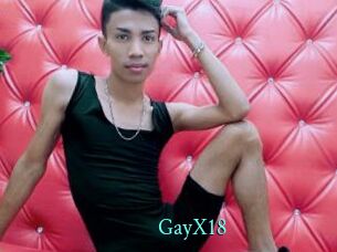 GayX18