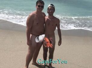 GaysForYou