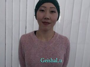 GeishaLu xxx Fantasy Land