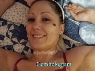 Gemhologram