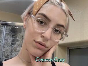 Genesis_Gray
