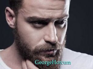 GeorgeHot_cum