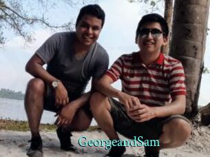 GeorgeandSam