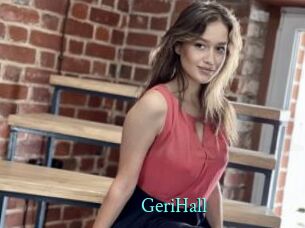 GeriHall