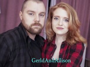 GerldAndAllison