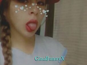 GinaBunnyX