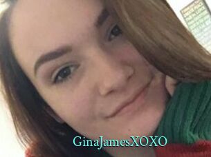 GinaJamesXOXO