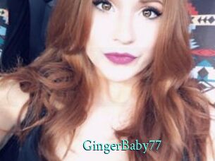 GingerBaby77