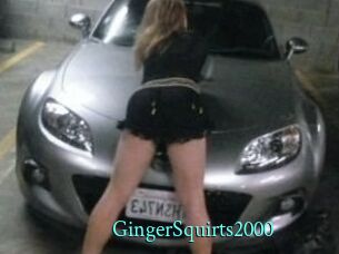 GingerSquirts2000