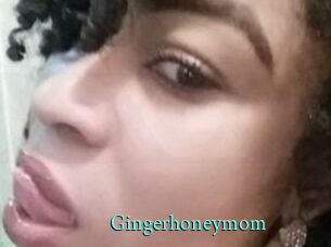Gingerhoneymom