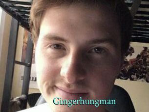 Gingerhungman