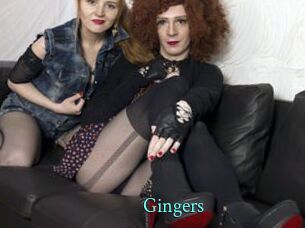Gingers xxx Fantasy Land