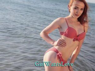 GirlWantsLove