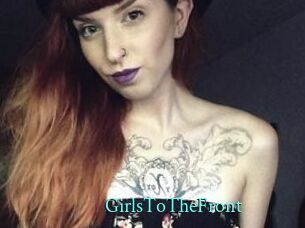 GirlsToTheFront