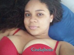 Giselajhons