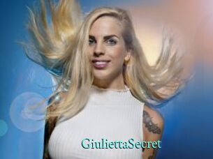 GiuliettaSecret