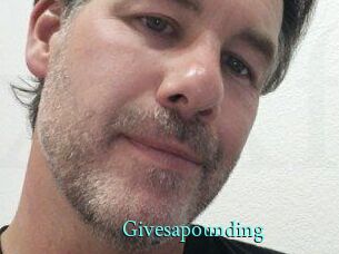 Givesapounding