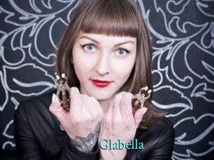 Glabella