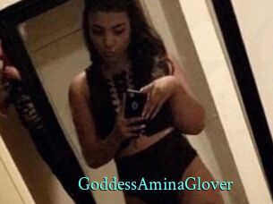 GoddessAminaGlover