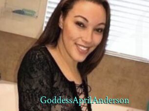 GoddessAprilAnderson
