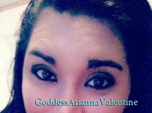 GoddessAriannaValentine